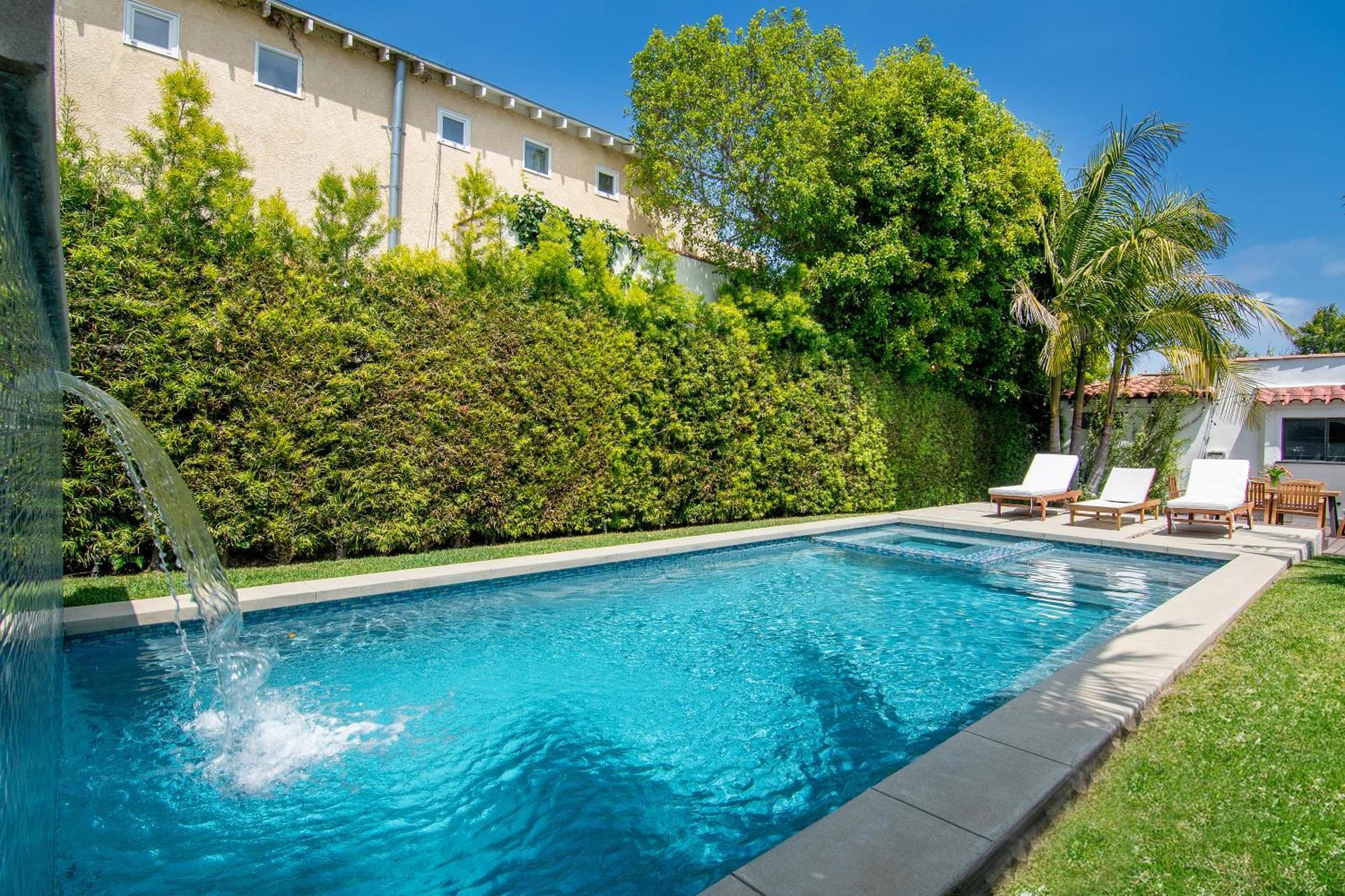 Beautiful Large 3 Bedroom 2 Bath Plus Pool And Jacuzzi Los Angeles Exteriör bild